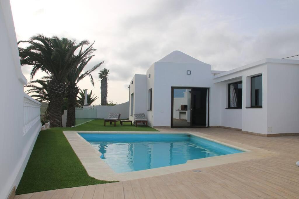 Villa Dario En Nazaret 外观 照片