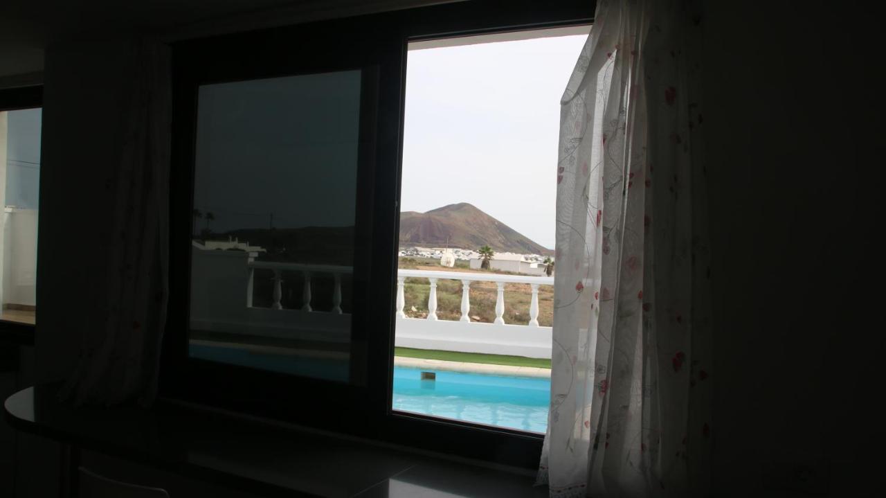 Villa Dario En Nazaret 外观 照片