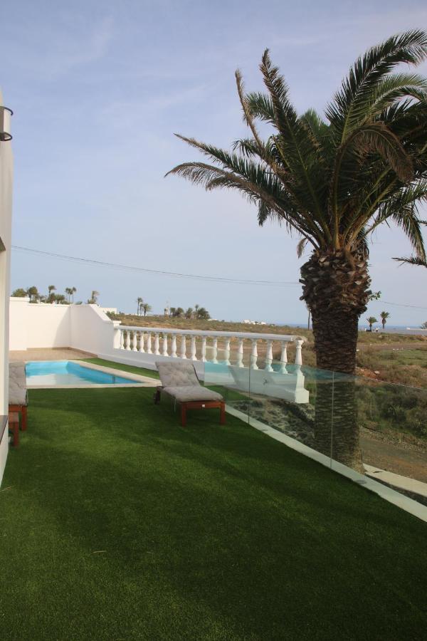 Villa Dario En Nazaret 外观 照片