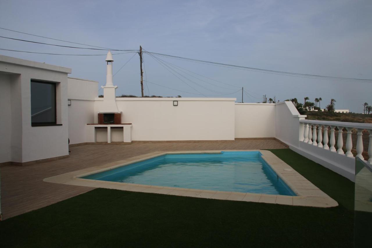 Villa Dario En Nazaret 外观 照片
