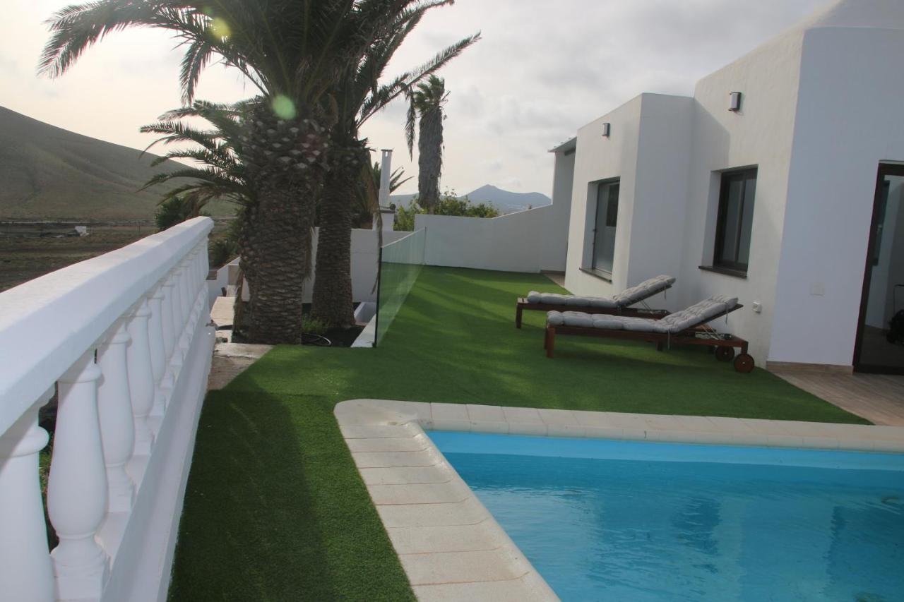 Villa Dario En Nazaret 外观 照片