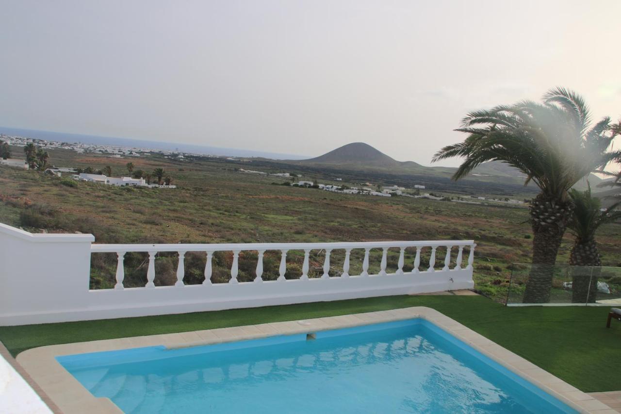 Villa Dario En Nazaret 外观 照片