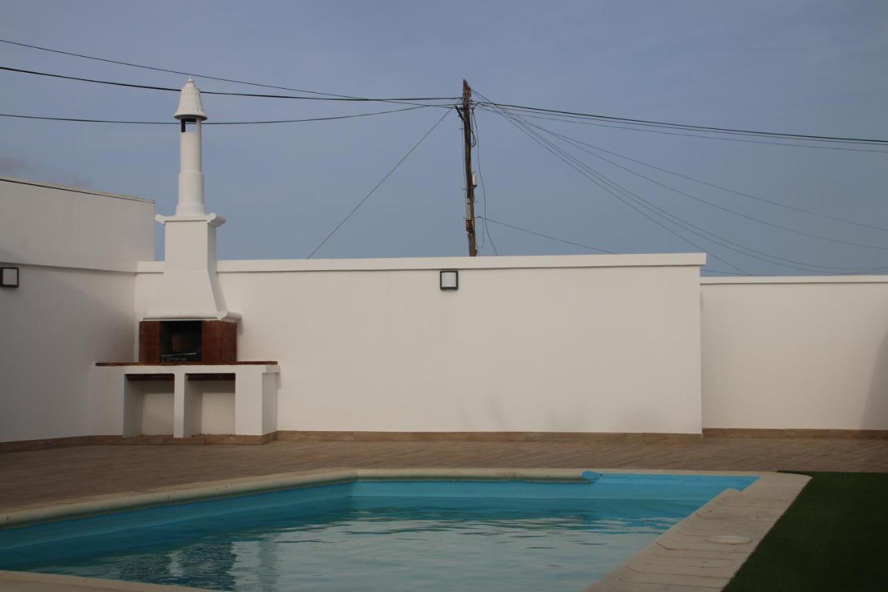 Villa Dario En Nazaret 外观 照片
