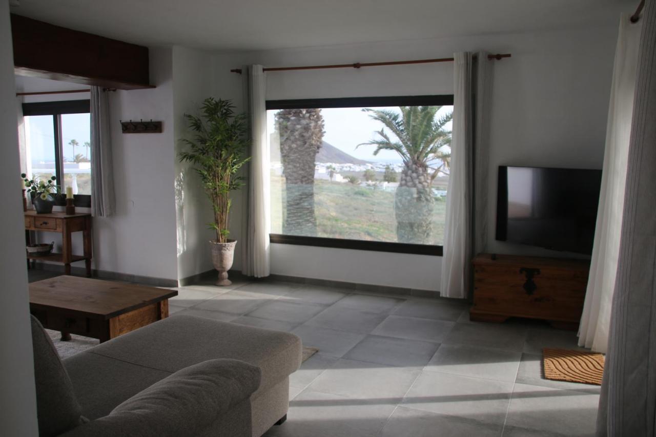 Villa Dario En Nazaret 外观 照片
