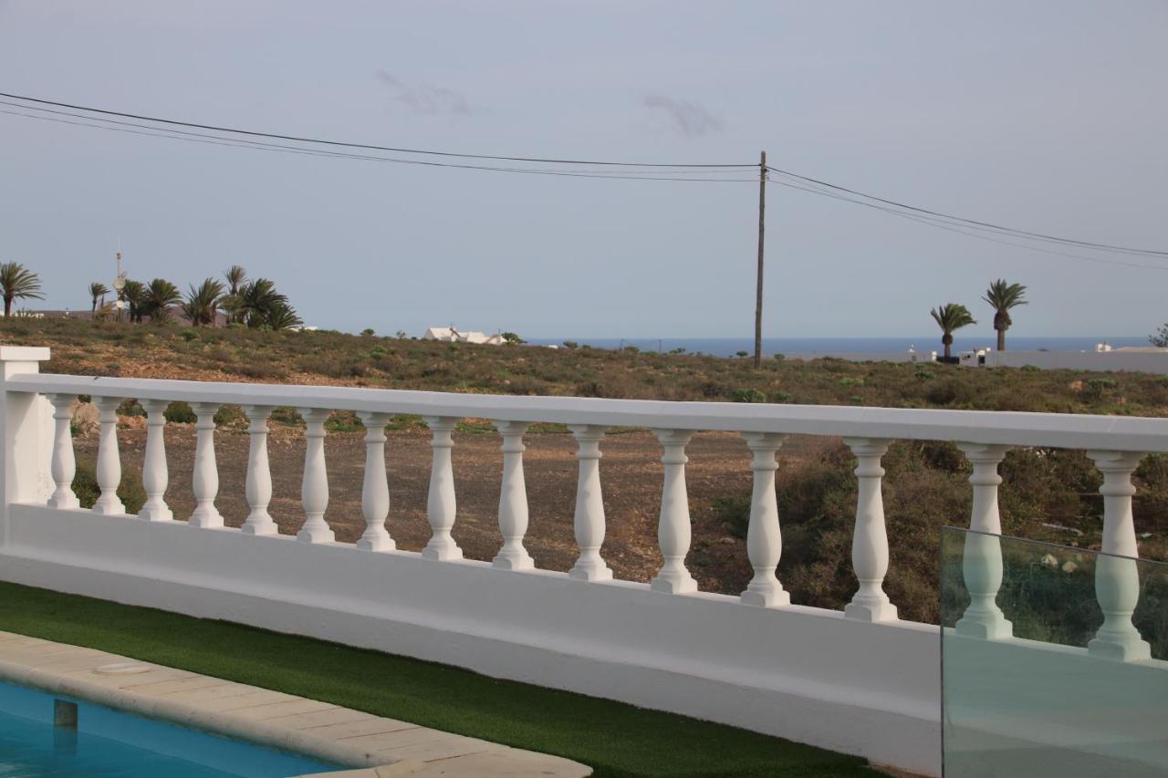 Villa Dario En Nazaret 外观 照片