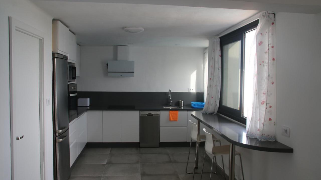 Villa Dario En Nazaret 外观 照片