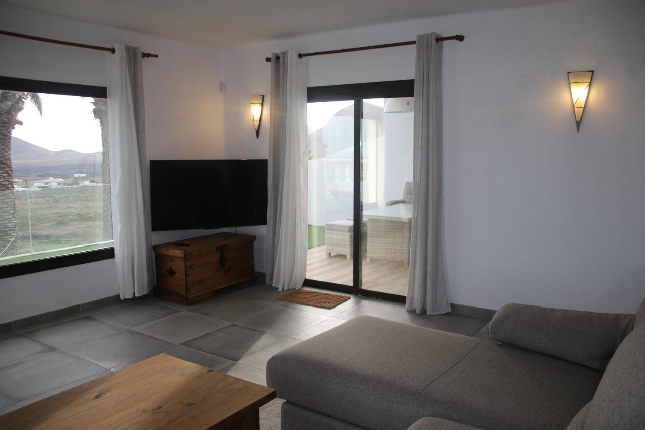 Villa Dario En Nazaret 外观 照片