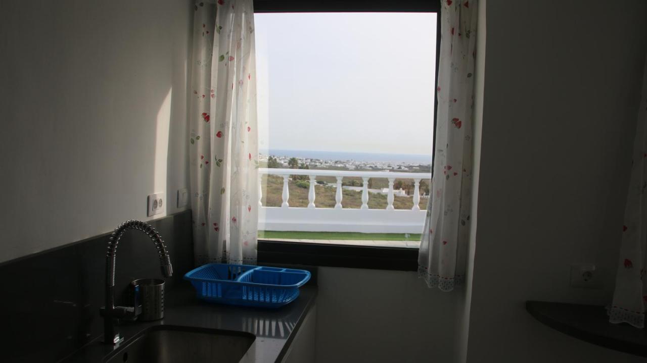 Villa Dario En Nazaret 外观 照片